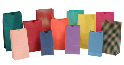 SOS Bags (Colors)