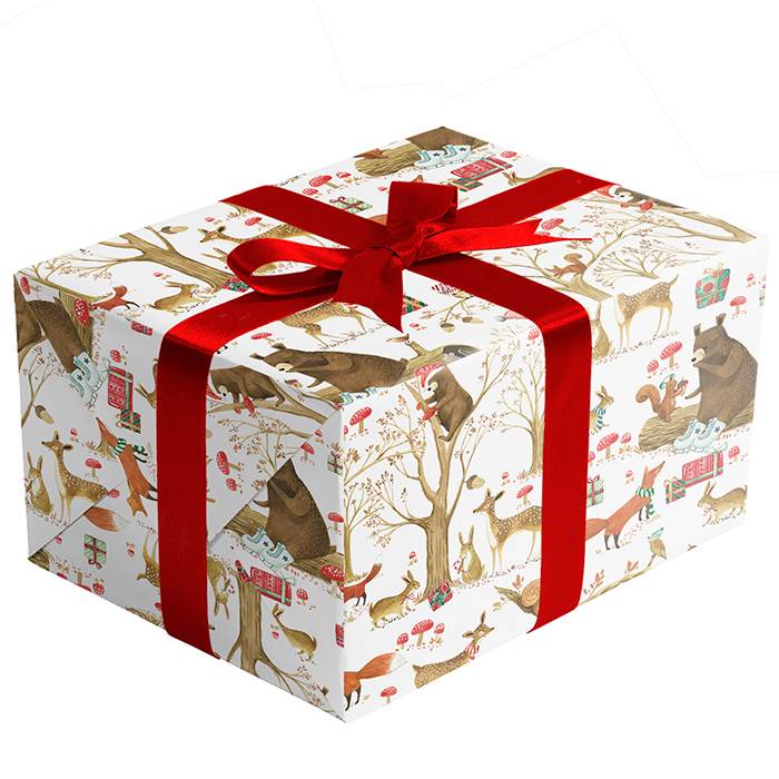 christmas wrapping paper wholesale