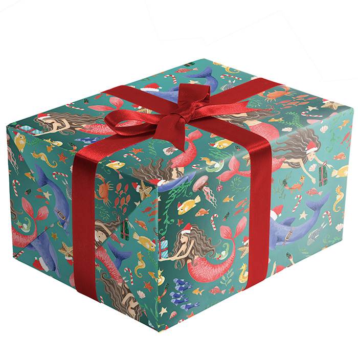 christmas wrapping paper wholesale