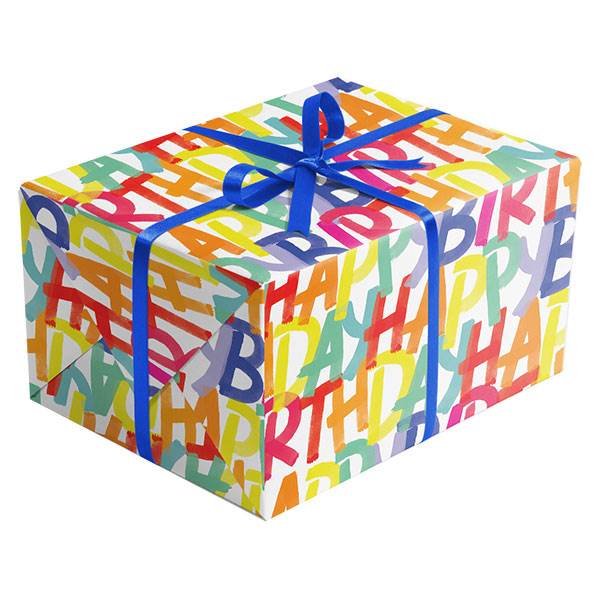 kids gift wrap