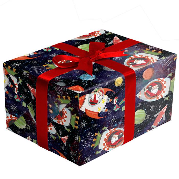 christmas wrapping paper wholesale