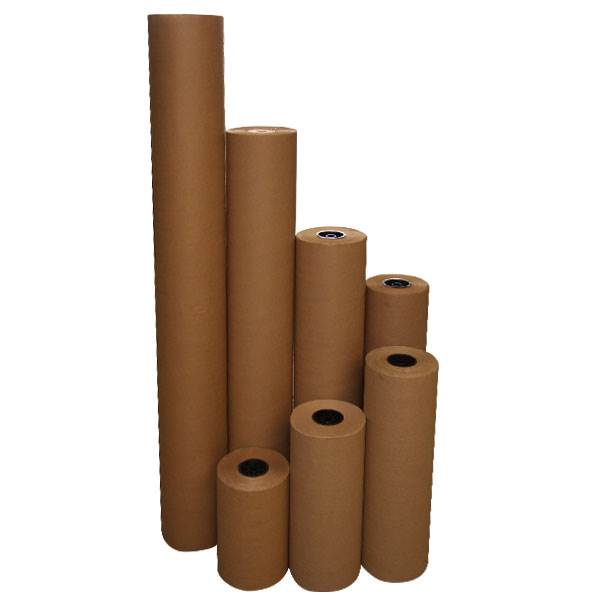 brown kraft paper roll 36