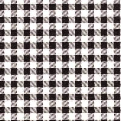 gingham wrapping paper