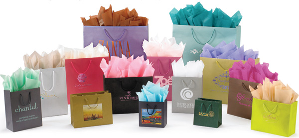 Euro Tote Shopping Bags | Rope Handle Bags | The Packaging Source