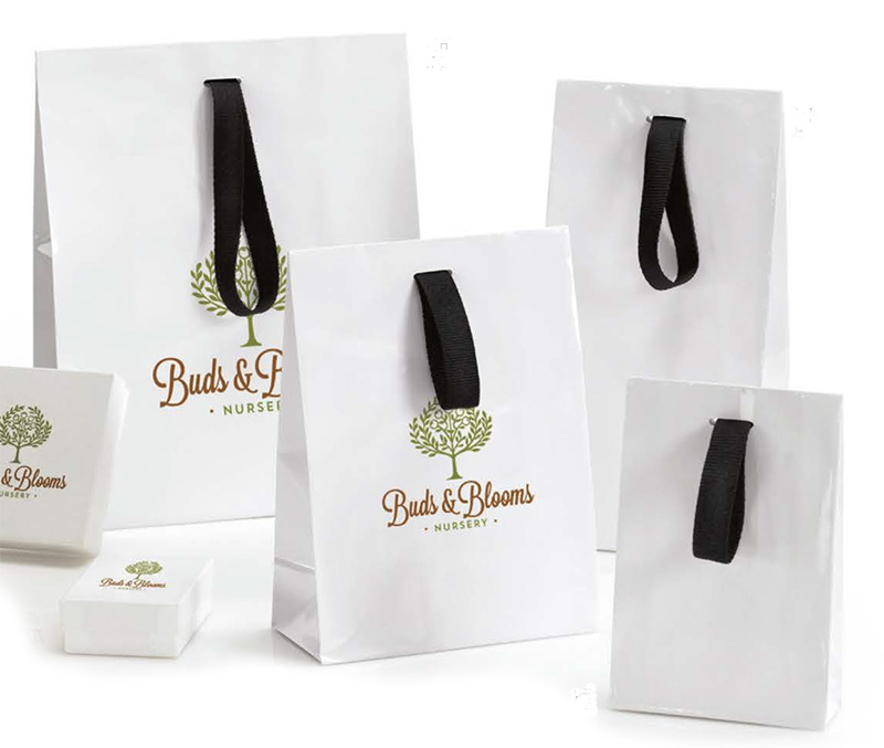 Download Euro Tote Shopping Bags | Rope Handle Bags | The Packaging Source