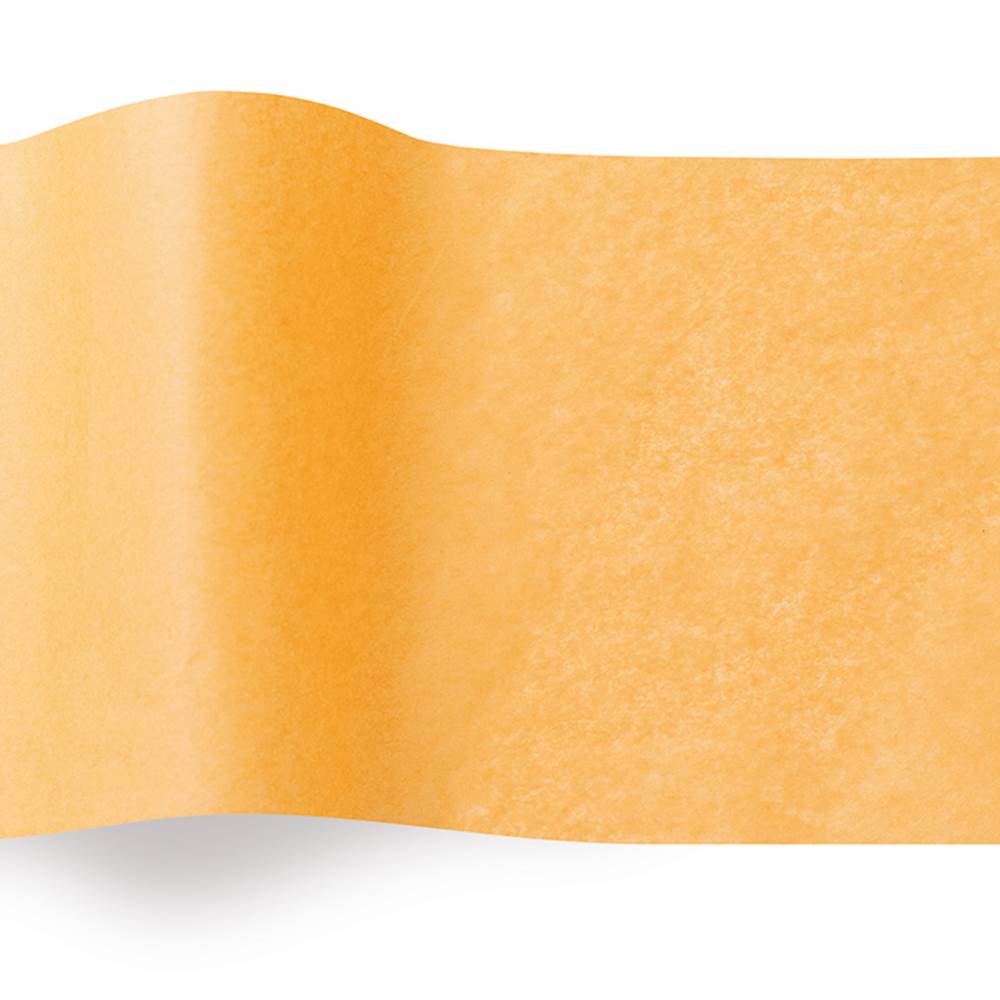 20 x 30 Satinwrap Tissue Paper - Metallic Copper