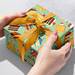 Birthday Cake Gift Wrap Paper - B459