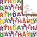 Birthday Characters Tissue Paper - BPT417