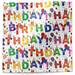 Birthday Characters Tissue Paper - BPT417