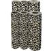 Black Leopard Gift Wrap Paper - B487