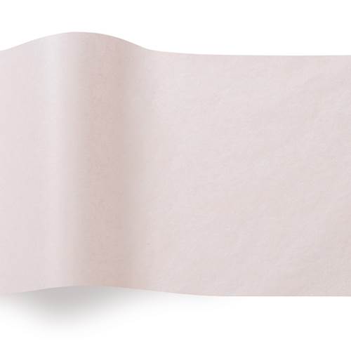 Blush Light Pink Tissue Paper 15 X 20 - 96 Sheet Pack preimum Quality  Tissue Paper Made in USA