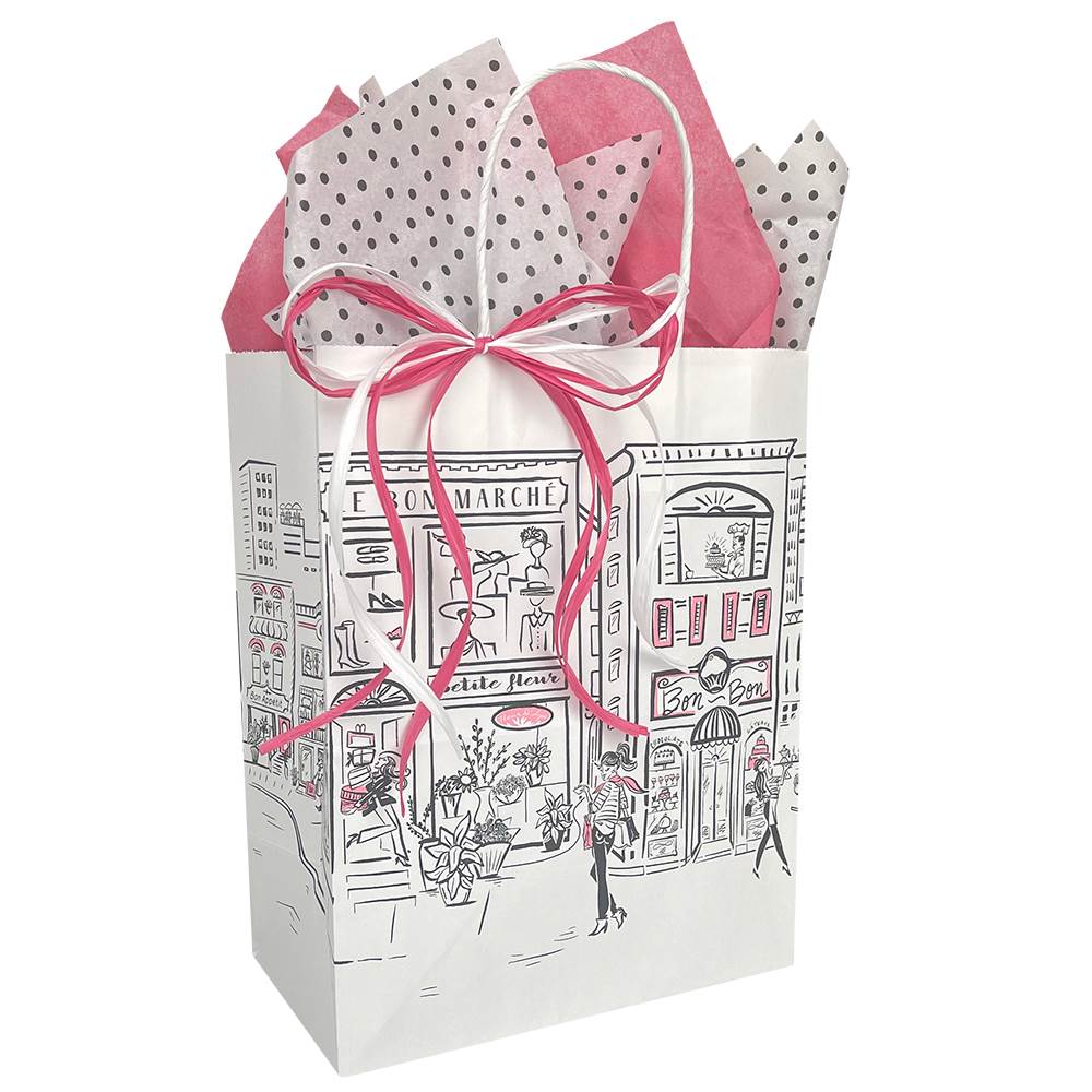 Buy DP Paper Gift Bags - Assorted Design, Medium Online at Best Price of Rs  110 - bigbasket