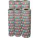 Bright Santa Gift Wrap Paper - XB602