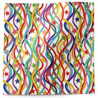 Celebration Streamers Tissue Paper 