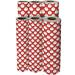 Chic Santa Gift Wrap Paper - XB801