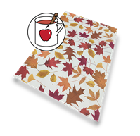 Cinnamon Cider Scented Tissue Paper   