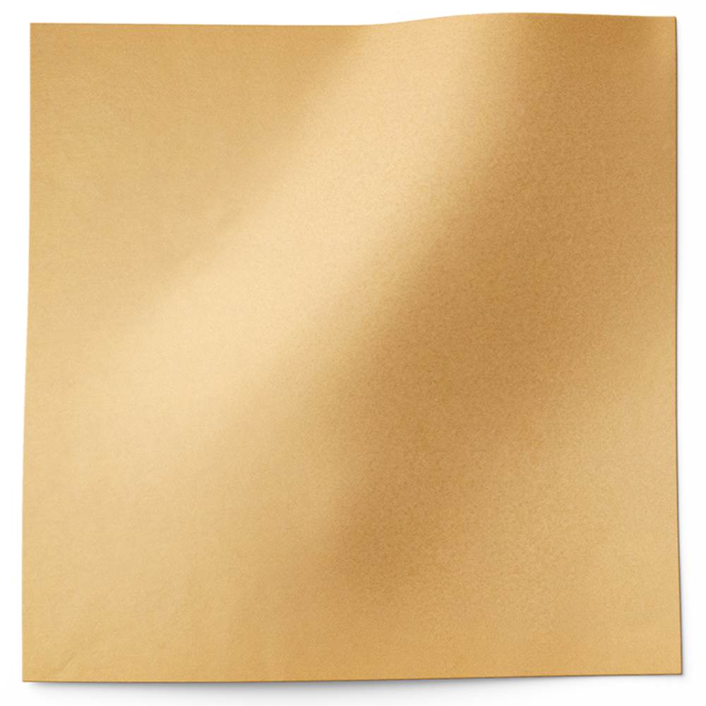 200ea - 20 x 30 White w/ Gold Sparkle Tissue Paper by Paper Mart