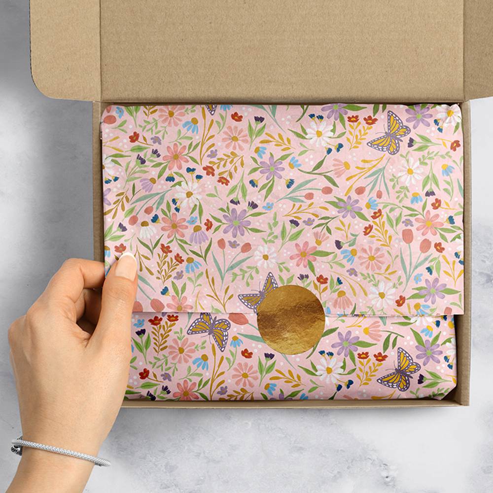 Patterned Tissue Paper – Take Note Stationery Boutique