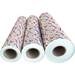 Elegant Flowers Gift Wrap Paper - B489