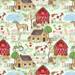 Farm Life Gift Wrap Paper - B480