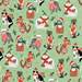 Frolicking Felines Gift Wrap Paper