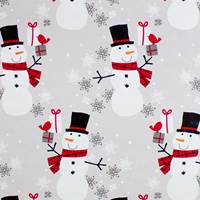 Frosty Flakes Gift Wrap Paper Sullivan Gift Wrap Paper