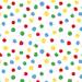 Fun Dots Gift Wrap Paper - B490