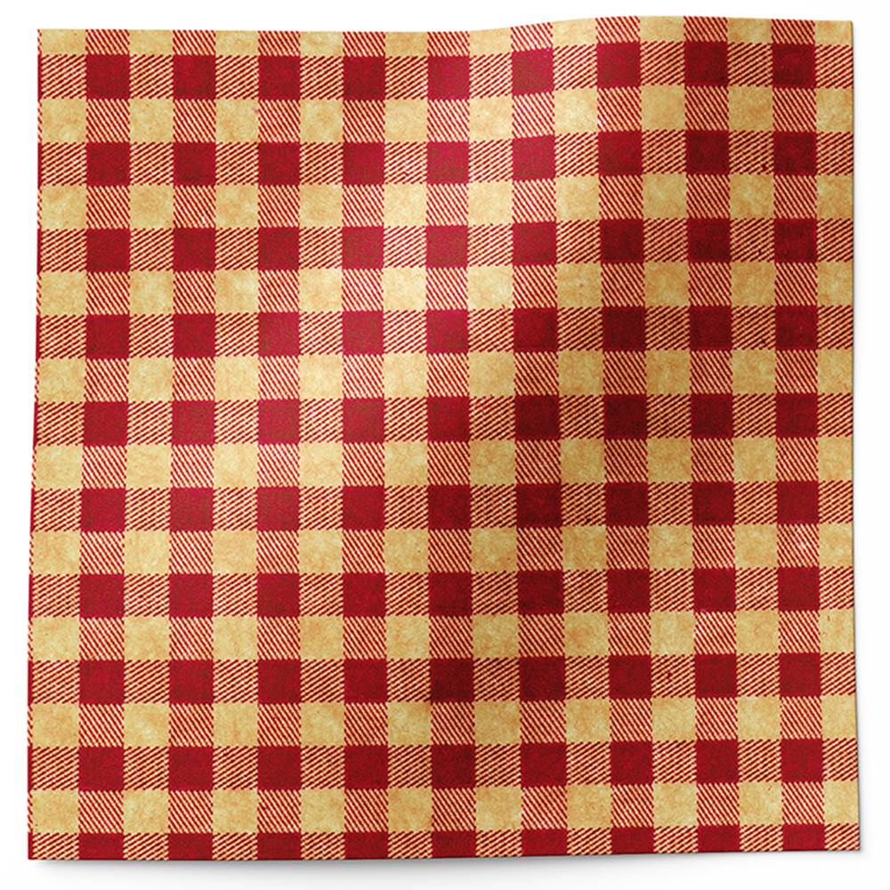 Red Economy Tissue Paper - Cheap Wholesale Tissue