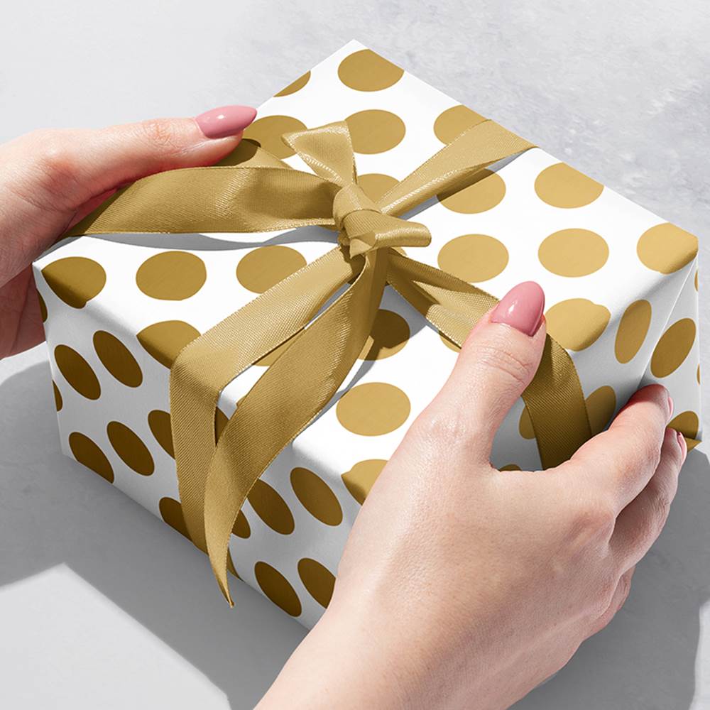 The Gift Wrap Company Self Adhesive Dots (67-4946)