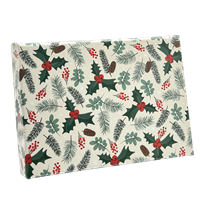 Holly Jolly Gift Card Box Gift Card Boxes