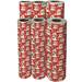 Hometown Holiday Gift Wrap Paper - XB799