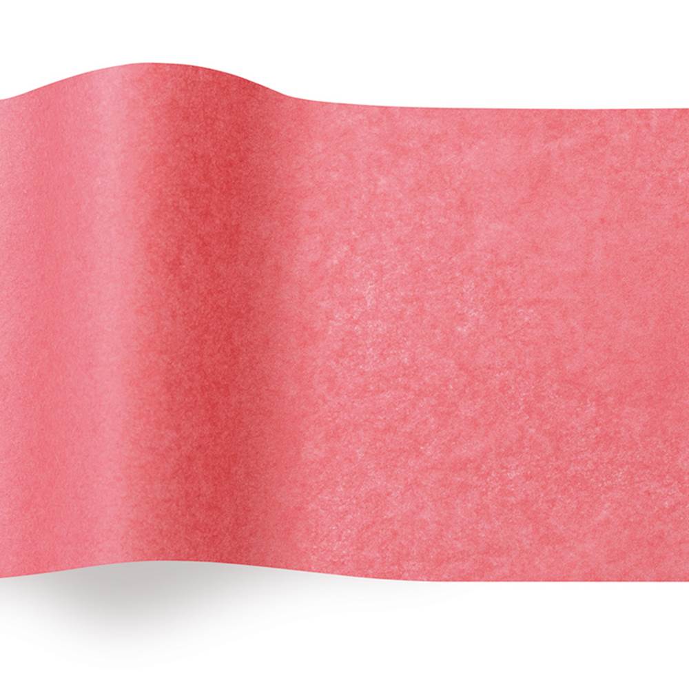 Bulk Red Tissue Paper | 15x20 inch | 480 Sheets