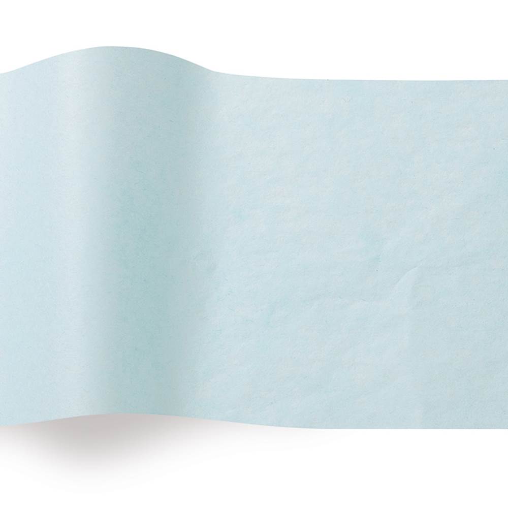 Buy Light Blue Tissue Paper - 10 Sheets for GBP 0.99