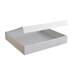 Magnetic Apparel Boxes (Matte White) - EZA7119-MATTEWHITE