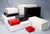 Red Gloss Magnet Boxes - EZA1239-GLOSRED