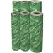 Marbleized Green Gift Wrap Paper - B821