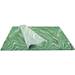 Marbleized Green Tissue Paper - BPT821