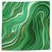 Marbleized Green Tissue Paper - BPT821