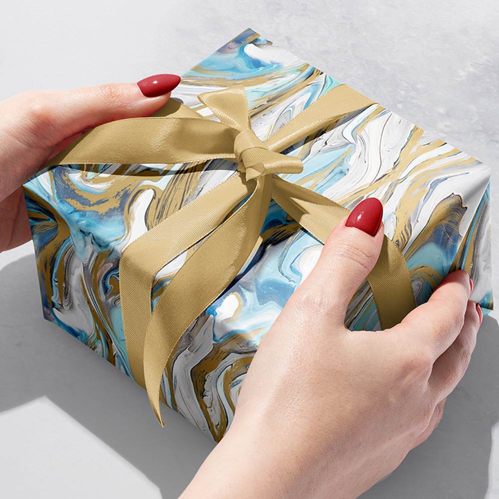 Magic 30 x 300' 4 mil Wrapping Paper, 1 Roll, #AEI303004WP1