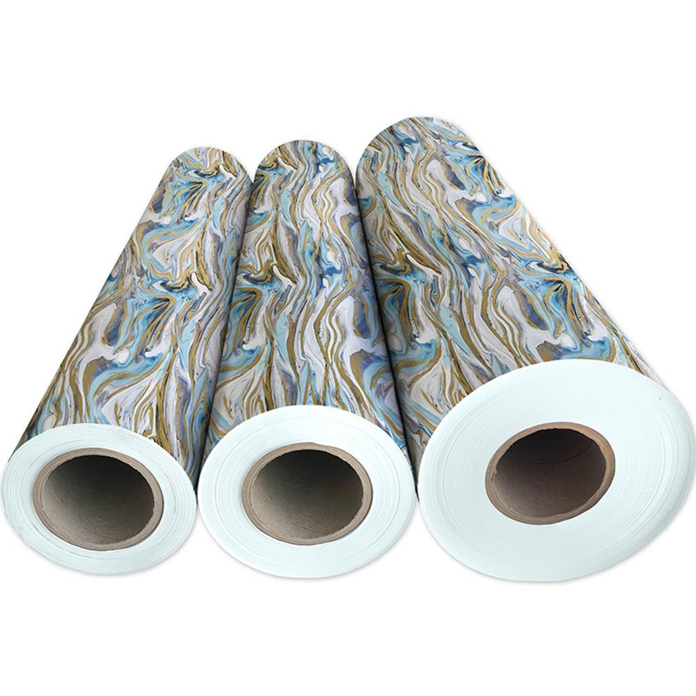Magic 30 x 300' 4 mil Wrapping Paper, 1 Roll