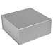 Matte Silver Magnetic Boxes - EZA2008-ANTMTSIL