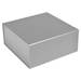 Matte Silver Magnetic Boxes - EZA2010-ANTMTSIL