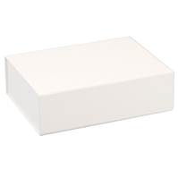 Matte White Magnetic Boxes Magnetic Boxes