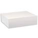 Matte White Magnetic Boxes - EZA2015-ANTMWHT