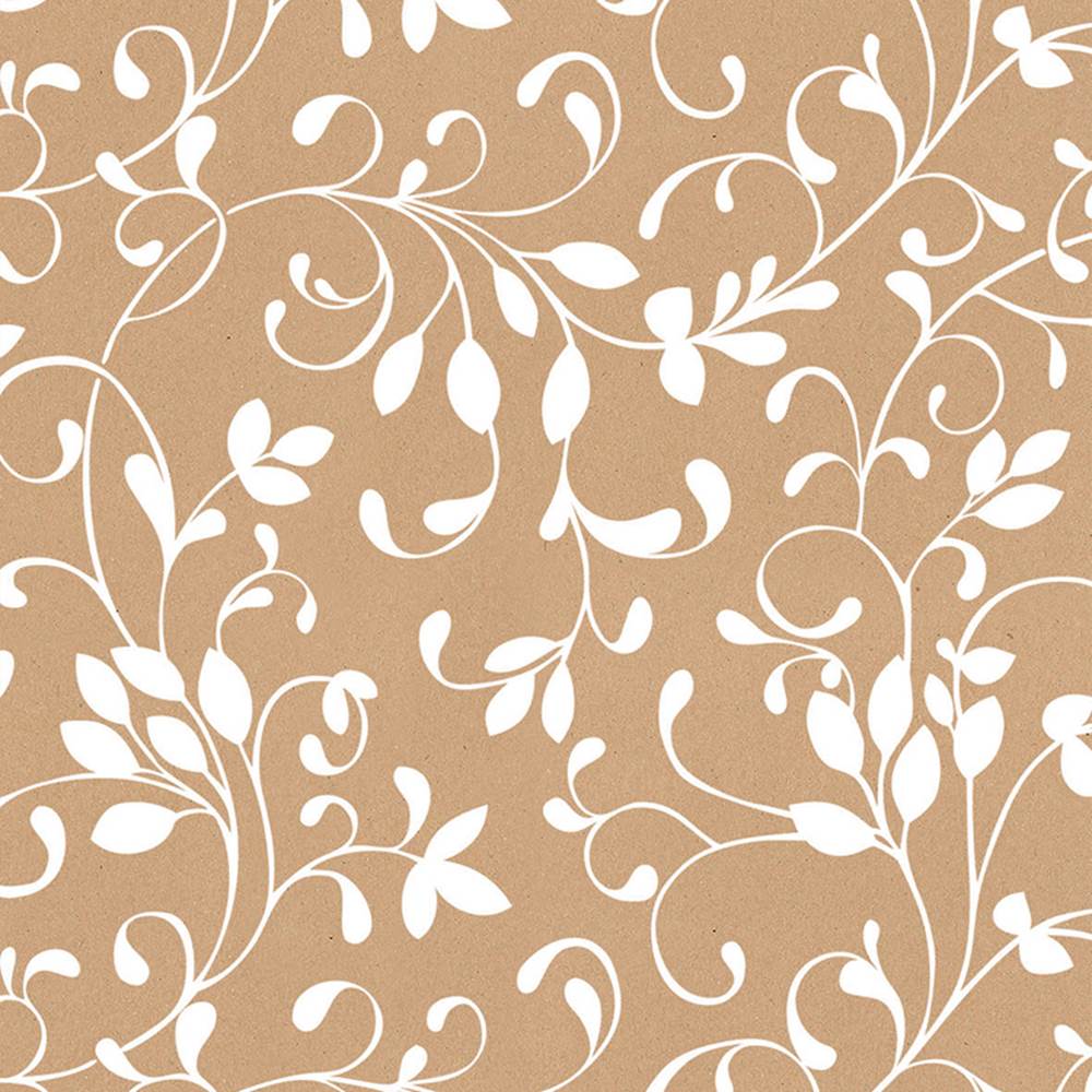 Bamboo - Kraft — Rich Plus Gift Wrapping Paper Wholesale