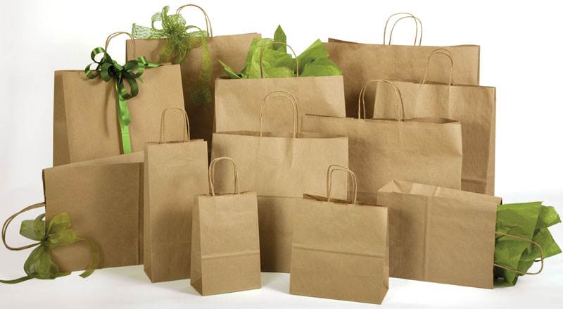 Kraft retail online bags