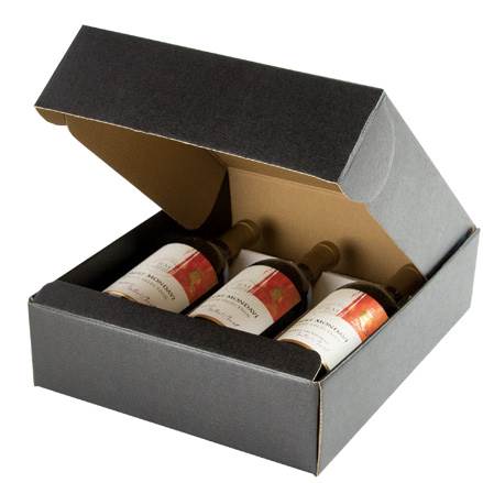 3 on sale wine box