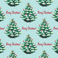 Nostalgic Tree Gift Wrap Paper Sullivan Gift Wrap Paper