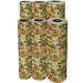 Ornamental Beauty Gold Gift Wrap Paper - XB590