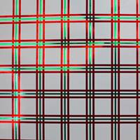 Red & Green Hunt Plaid Gift Wrap Paper Sullivan Gift Wrap Paper